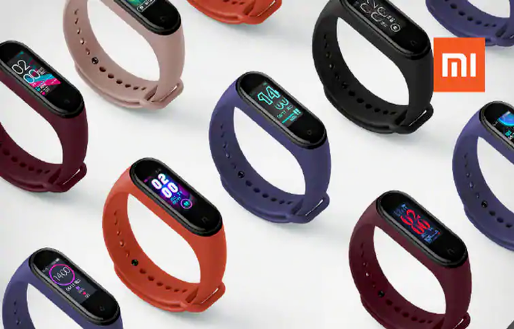 Xiaomi Mi Band 4