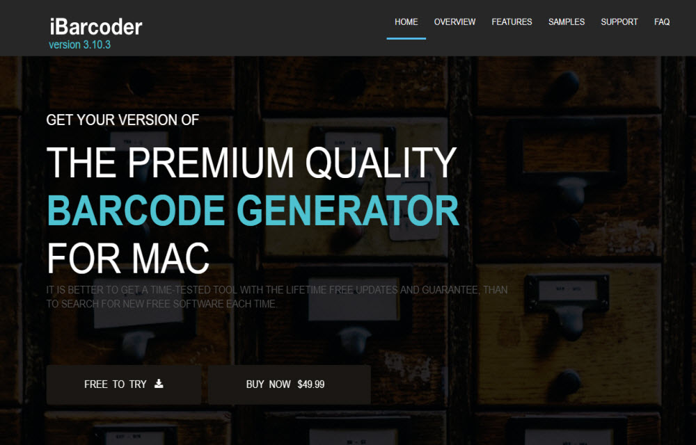iBarcoder