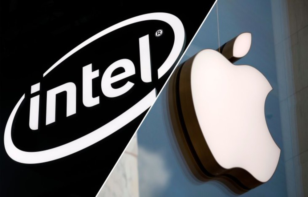 Apple Intel deal