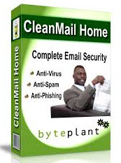 Clean Mail Home