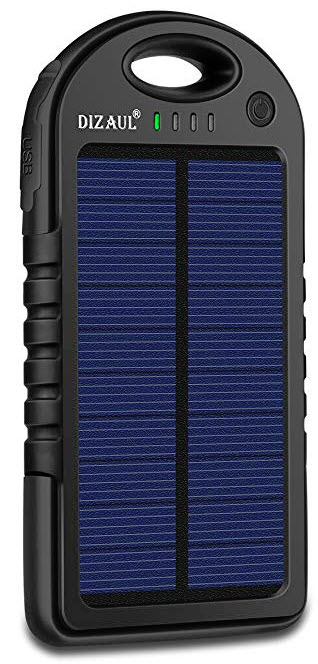 Dizaul 5000mAh