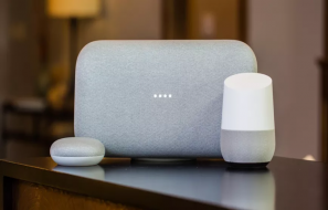 Google Home devices