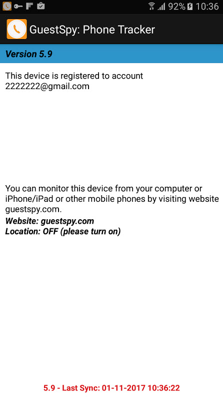 GuestSpy