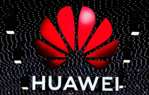 Huawei under-display camera