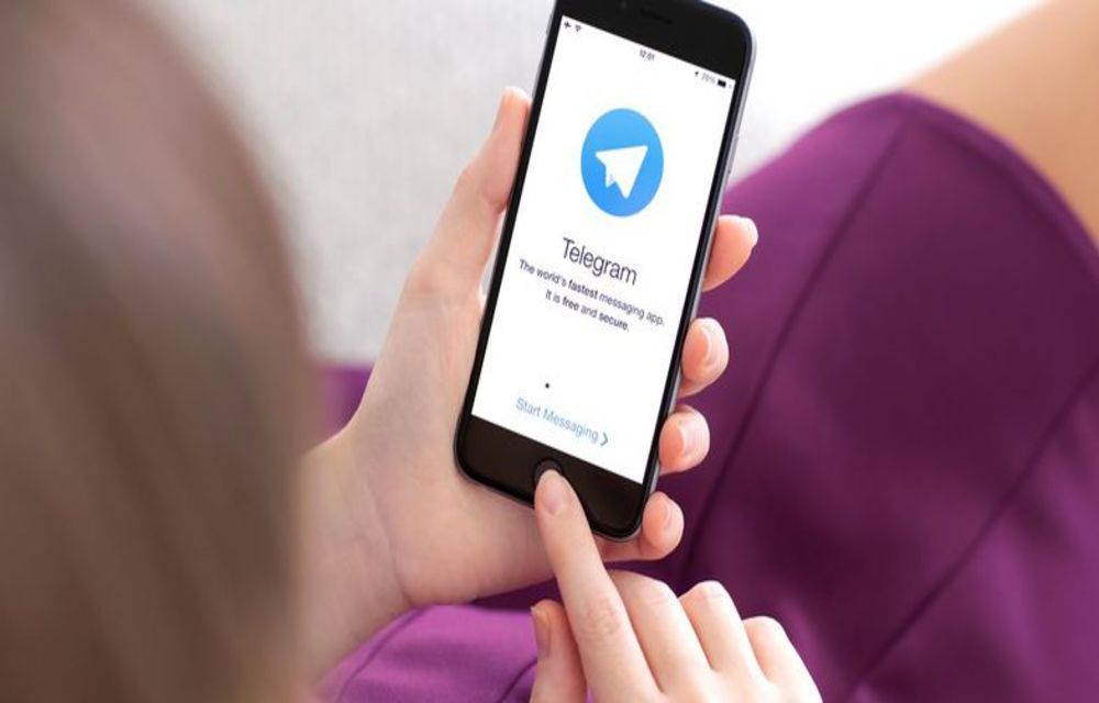 Malicious code found on fake Telegram app