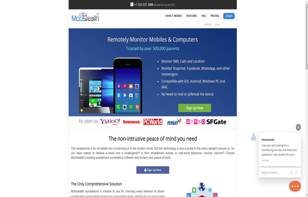 MobiStealth