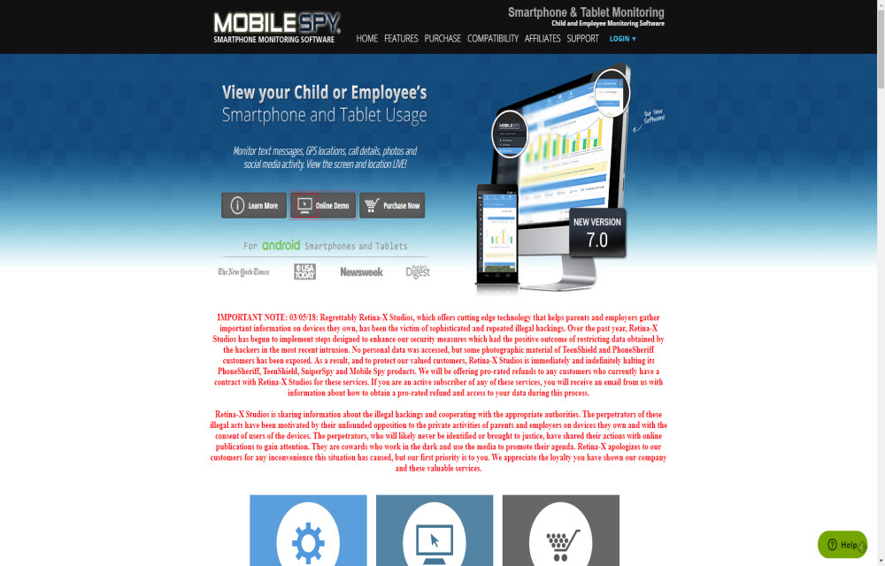 Mobile Spy
