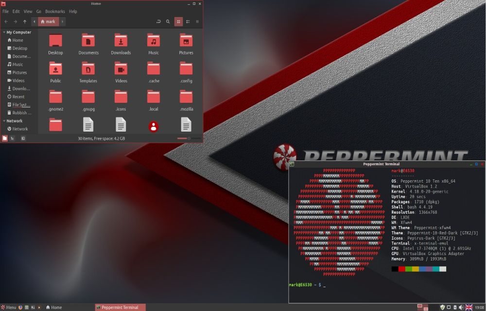 Peppermint