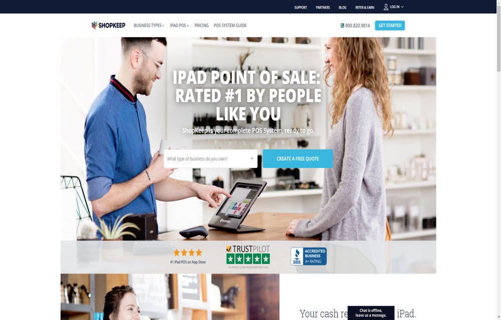 ShopKeep