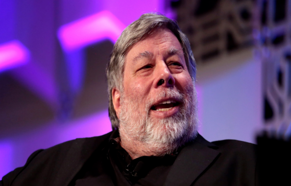 Steve Wozniak on Facebook