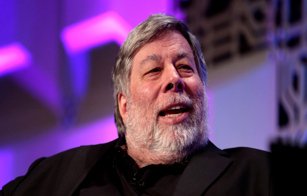 Steve Wozniak on Facebook