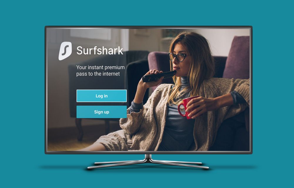 Surfshark VPN Netflix and Torrenting