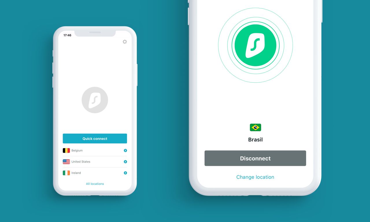 Surfshark VPN for multi platform