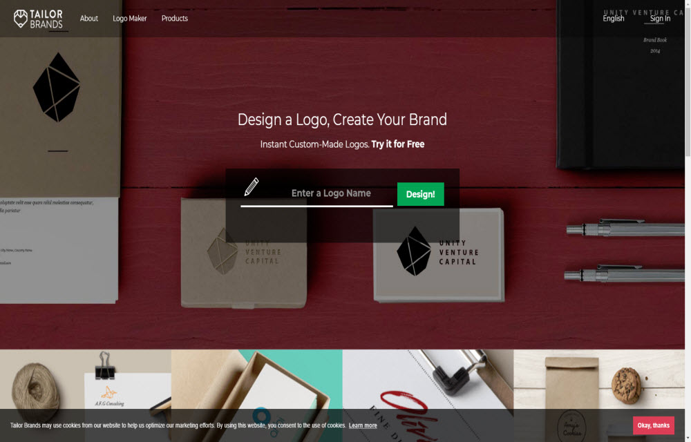 Tailor Brands