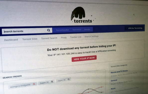 The Best Private Trackers for regular Torrent users