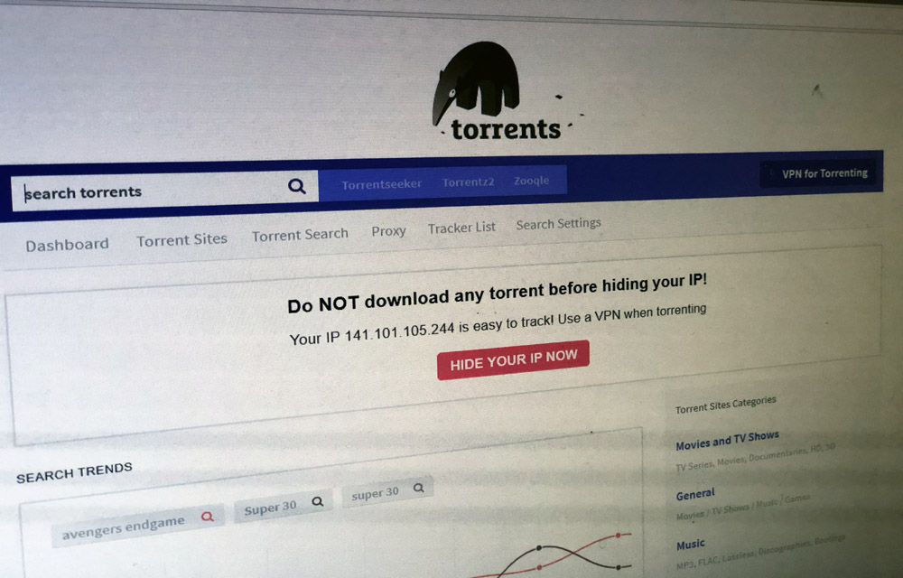 The Best Private Trackers for regular Torrent users