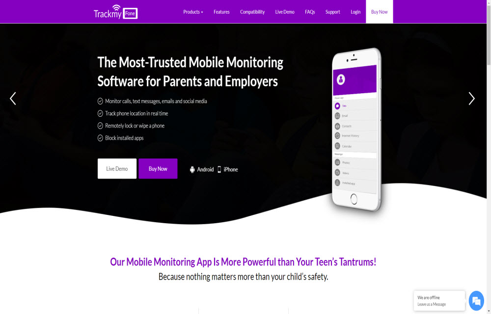 TrackMyFone