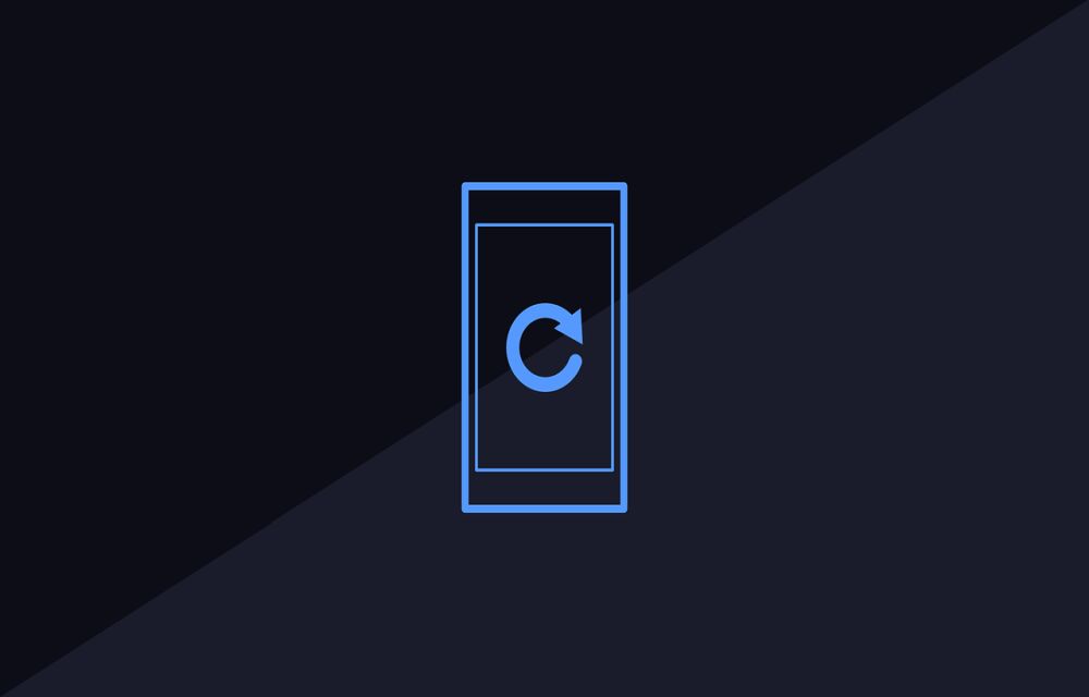 Updating software on Android