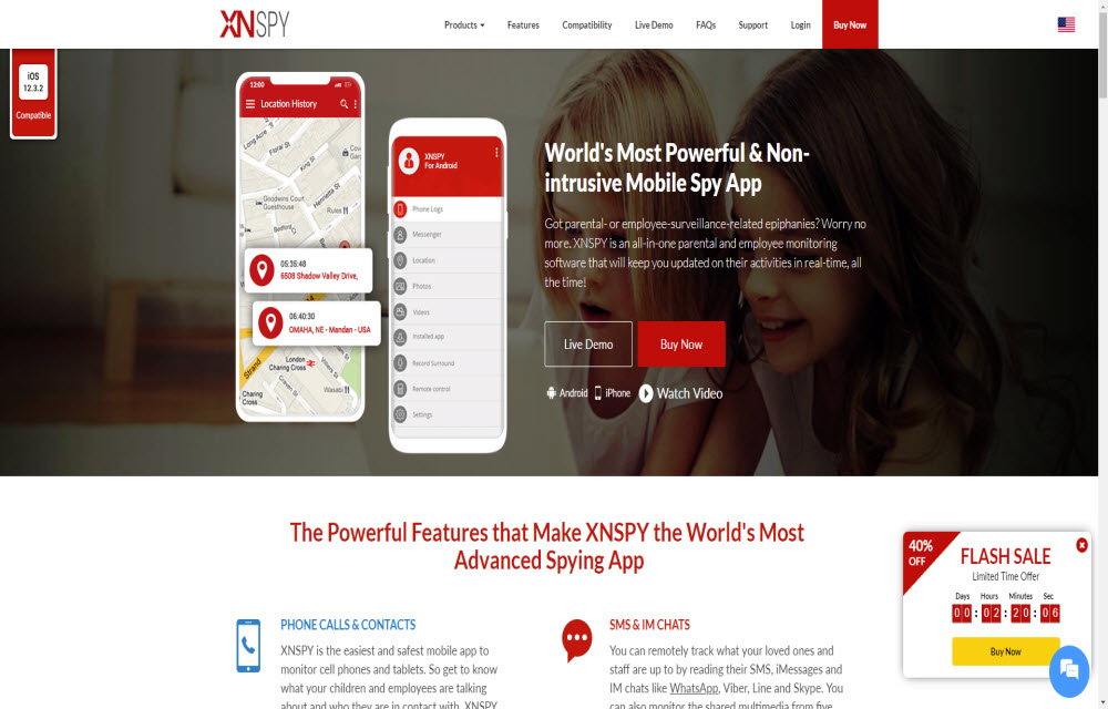 XNSPY