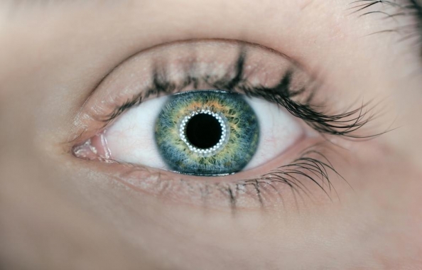 Zoom contact lenses
