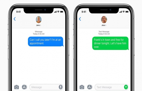 iMessage flaw