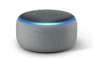 Amazon Alexa Echo speakers