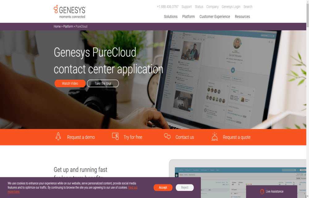 Genesys PureCloud