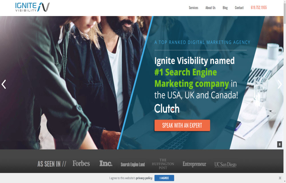 Ignite Visibility