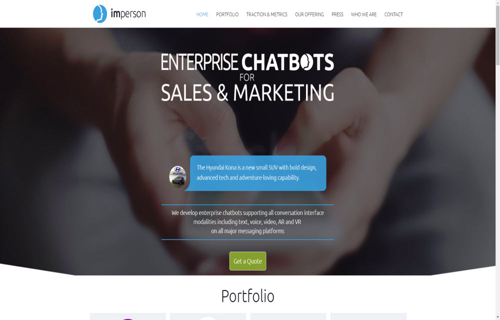 Imperson