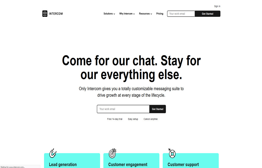 Intercom
