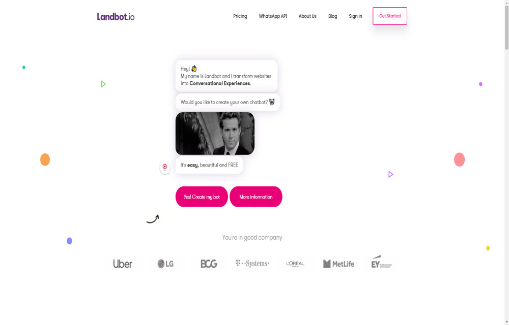 Landbot.io