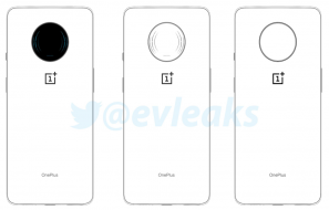 OnePlus 7T design