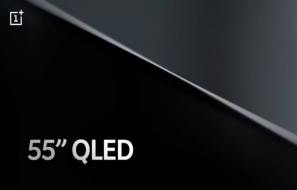OnePlus TV QLED panel