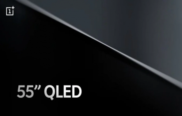 OnePlus TV QLED panel