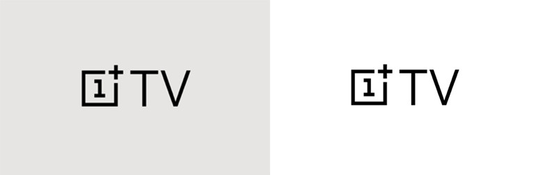 OnePlus TV logo and name