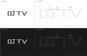 OnePlus TV logo design process