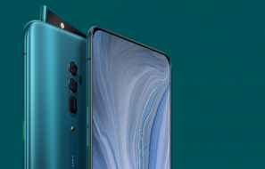 Oppo Reno smartphone