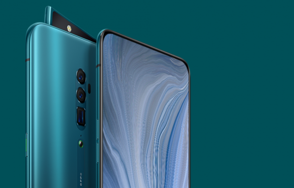 Oppo Reno smartphone