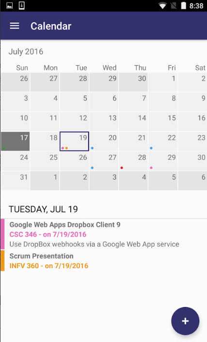 Power Planner