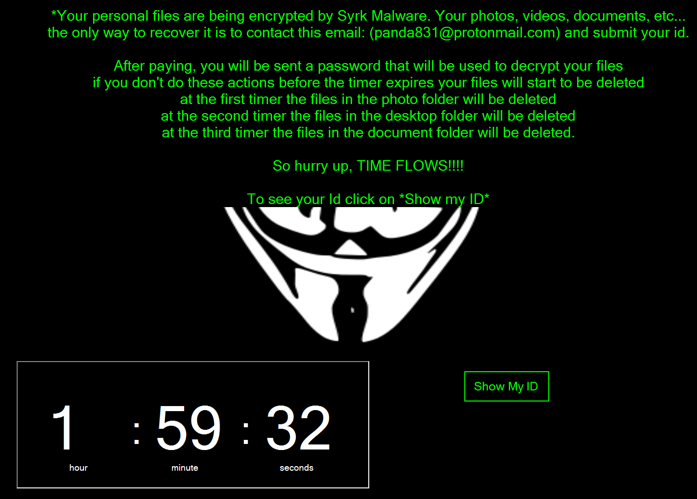 Ransomware targets Fortnite players