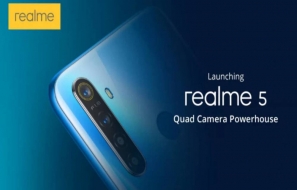 Realme 5 series