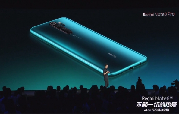 Redmi Note 8 series