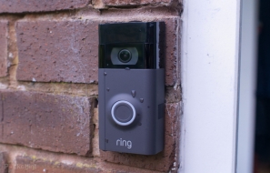 Ring doorbell cameras