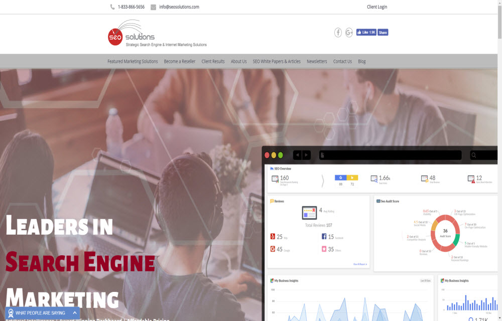 SEO Solutions
