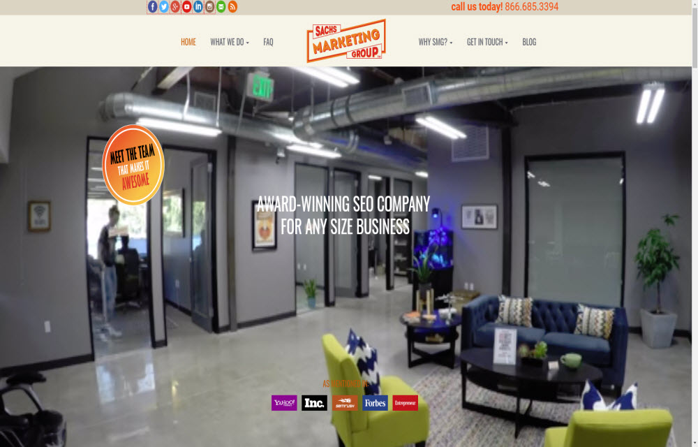 Sachs Marketing Group