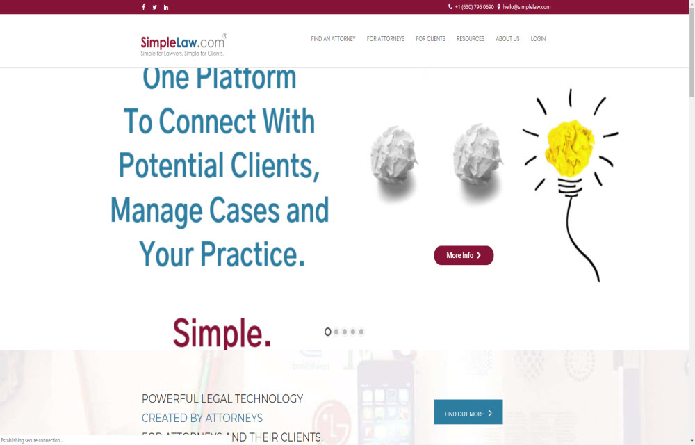 Simple Law