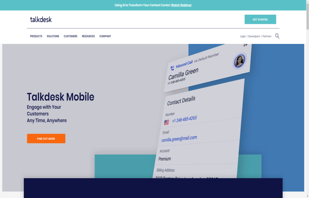 TalkDesk