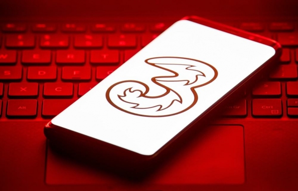 Three UK 5G internet