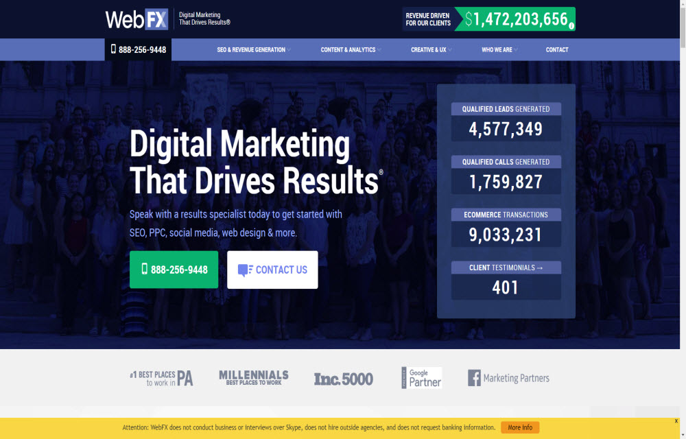 WebFX