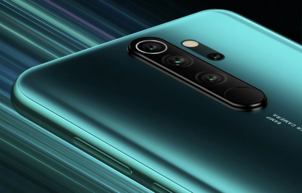 Xiaomi Redmi Note 8 series